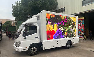 告别“无效宣传”!LED广告车帮企业精准撬动市场