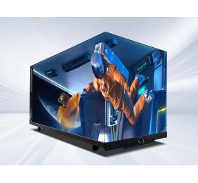 3D裸眼LED移动卡车厢：裸眼 3D + 流动巨幕，解锁品牌宣传新姿势