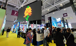 ISLE2026圆满收官：景川易车深耕移动显示赛道，彰显中国智造实力